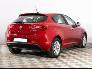 2019 Alfa Romeo Giulietta III Рестайлинг, красный, 2700000 рублей, вид 3