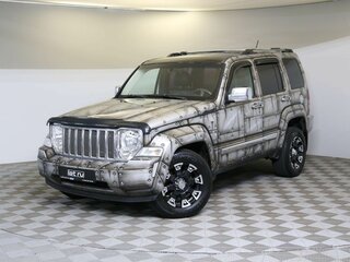 Jeep Cherokee IV (KK)