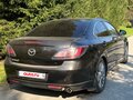 2008 Mazda 6 II (GH), чёрный, 690000 рублей - вид 4