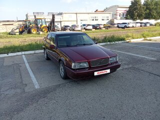 1994 Volvo 850, красный, 1100000 рублей, вид 3