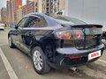 2006 Mazda 3 I (BK) Рестайлинг, чёрный - вид 3