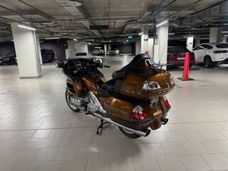 2006 Honda GL 1800 Gold Wing, коричневый, 1190000 рублей, вид 3