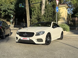 2017 Mercedes-Benz E-Класс 400 V (W213, S213, C238), белый, 4890000 рублей, вид 2