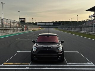 2011 Mini Hatch Cooper S II (R56) Рестайлинг, коричневый, 1000000 рублей, вид 2