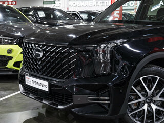 2024 GAC GS8 II, чёрный, 3685000 рублей, вид 2