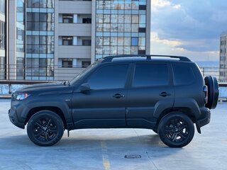 2025 Lada (ВАЗ) Niva Travel I, чёрный, 1450000 рублей, вид 5