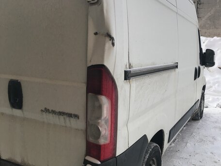 2013 Citroen Jumper, белый, 1200000 рублей, вид 2