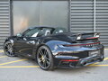 2021 Porsche 911 Turbo S VIII (992), чёрный, 26990000 рублей - вид 5