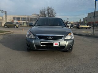 2012 Lada (ВАЗ) Priora I, серый, 360000 рублей, вид 2