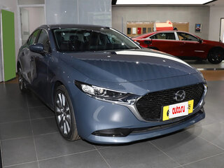 2025 Mazda 3 Axela IV (BP), серый, 2265000 рублей, вид 3