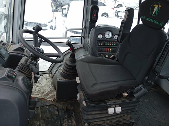 2024 Pi Makina Pi1022, синий, 6245333 рублей - вид 6