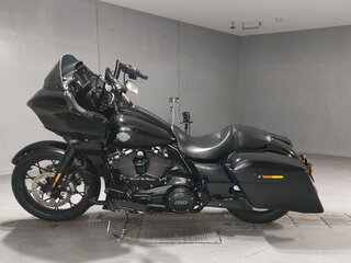 2021 Harley-Davidson Road Glide Special, чёрный, 2150000 рублей, вид 2