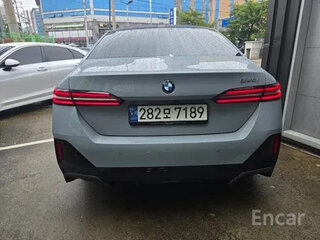 2023 BMW 5 серии 520i VIII (G60/G61/G68), серый, 6036340 рублей, вид 3