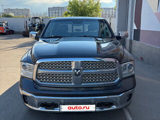 2013 Dodge RAM IV (DS/DJ), серый, 3670000 рублей, вид 2