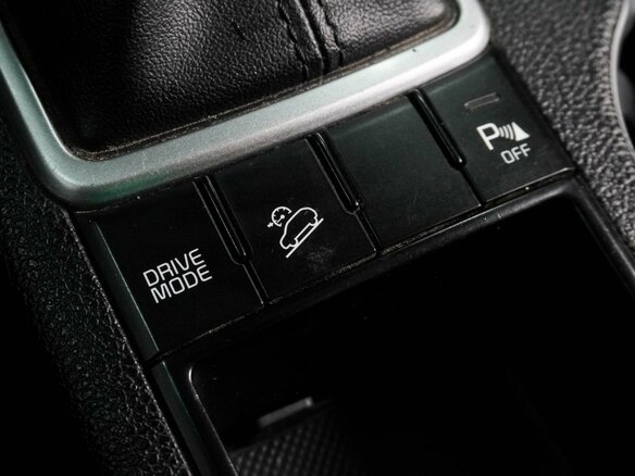 2020 Kia Sportage IV Рестайлинг, синий - вид 20