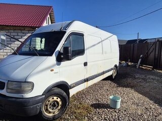2003 Opel Movano, белый, 530000 рублей, вид 2