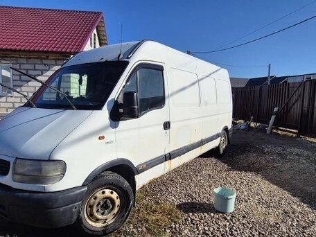 2003 Opel Movano, белый, 530000 рублей, вид 2
