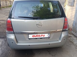 2007 Opel Zafira B, серый, 760000 рублей, вид 2