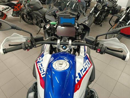 2019 BMW R 1250 GS, синий, 1630000 рублей, вид 5