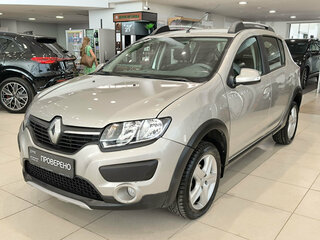 Renault Sandero Stepway II