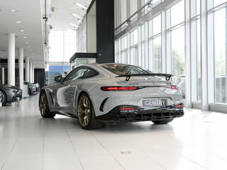 2026 Mercedes-Benz AMG GT 63 S E Performance II, серый, 28900000 рублей, вид 5