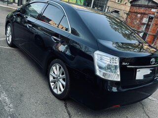 2010 Toyota Sai, чёрный, 1280000 рублей, вид 3