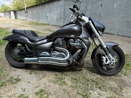 2007 Suzuki Boulevard M109R, серый, 695000 рублей, вид 1