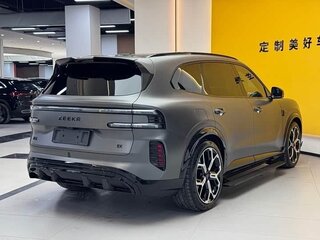 2026 Zeekr 8X 55 kWh, серый, 10120000 рублей, вид 2