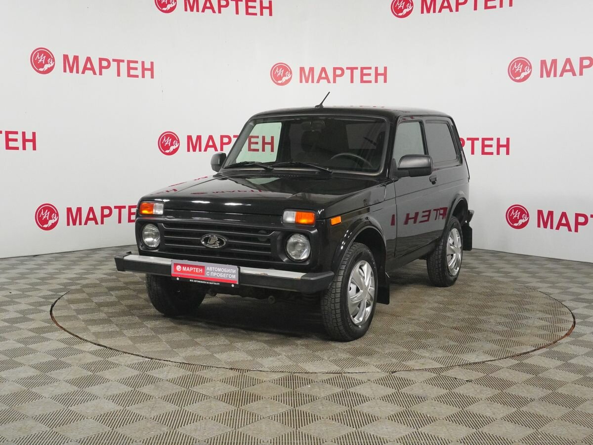 Открыть фотографии: Lada (ВАЗ) Niva Legend I