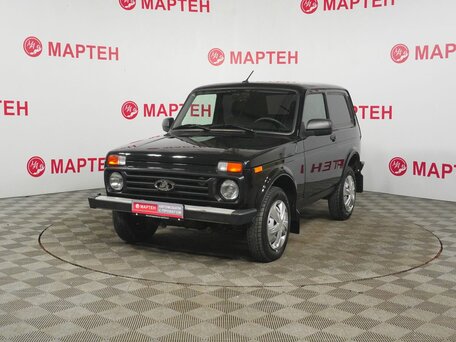 Lada (ВАЗ) Niva Legend I