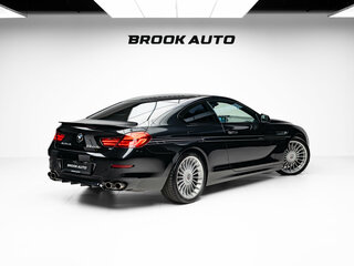 2012 Alpina B6 F12/F13, чёрный, 9490000 рублей, вид 4