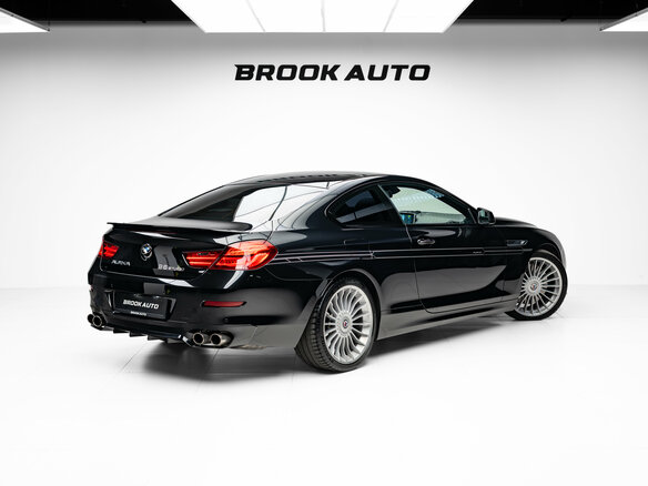 2012 Alpina B6 F12/F13, чёрный, 9490000 рублей - вид 3