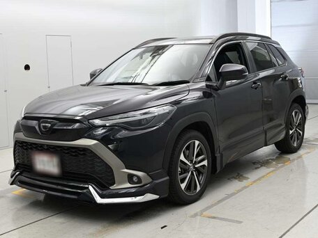 Toyota Corolla Cross I