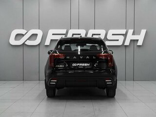 2026 Haval Jolion I Рестайлинг 2, чёрный, 2495000 рублей, вид 4