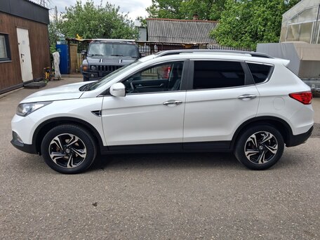 2019 Dongfeng AX7 I, белый, 1385000 рублей, вид 3
