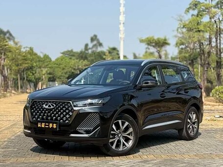 Chery Tiggo 7 Pro I