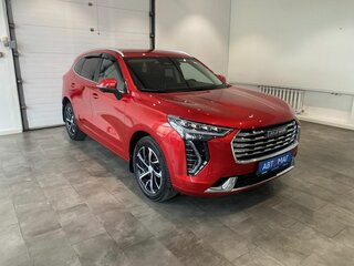 2023 Haval Jolion I Рестайлинг, красный, 1896000 рублей, вид 3