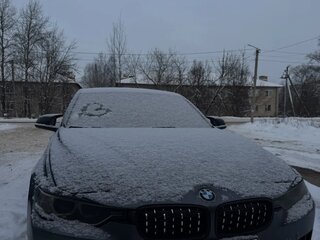 2014 BMW 3 серии 316i VI (F3x), серый, 2000000 рублей, вид 1