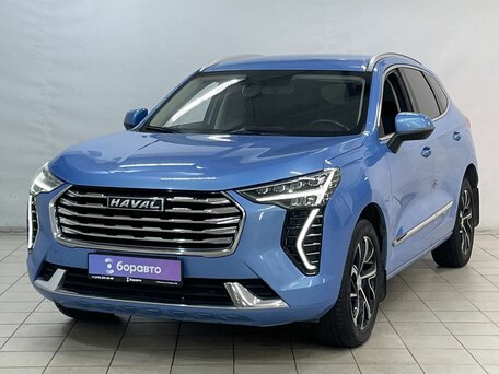 Haval Jolion I