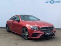 2017 Mercedes-Benz E-Класс 200 V (W213, S213, C238), красный, 2879000 рублей - вид 2
