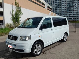 2006 Volkswagen Transporter T5, белый, 1500000 рублей, вид 1