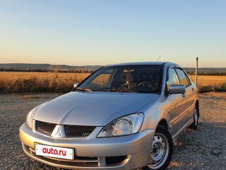 2005 Mitsubishi Lancer IX, серебристый, 450000 рублей, вид 1