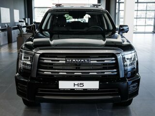2026 Haval H5 II, чёрный, 4349000 рублей, вид 2