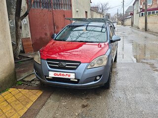 2009 Kia Ceed I, синий, 260000 рублей, вид 1