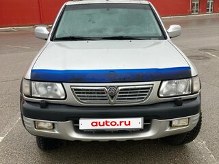 2000 Opel Frontera B, серебристый, 575000 рублей, вид 3