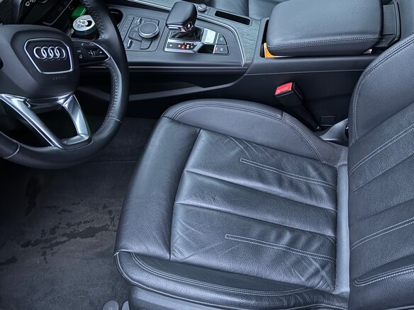 2018 Audi A4 V (B9), чёрный, 2100000 рублей - вид 8