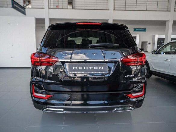 2025 KGM Rexton, чёрный, 6245000 рублей - вид 7