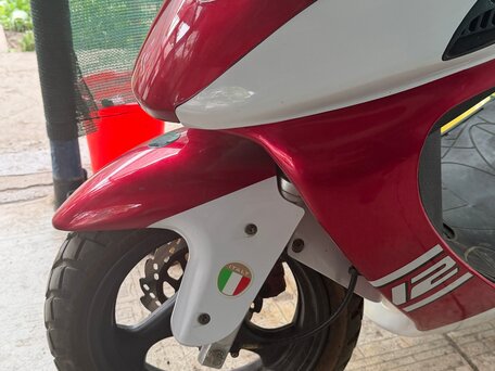 2013 GX moto GX Omega, красный, 60000 рублей, вид 2