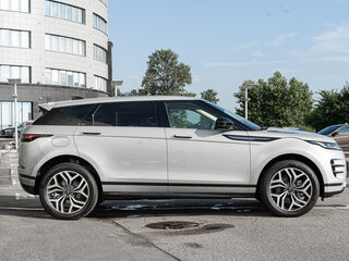 2025 Land Rover Range Rover Evoque P250 MHEV Long II Рестайлинг, серый, 6499700 рублей, вид 2