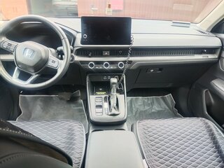 2024 Honda CR-V VI, чёрный, 4500000 рублей, вид 4